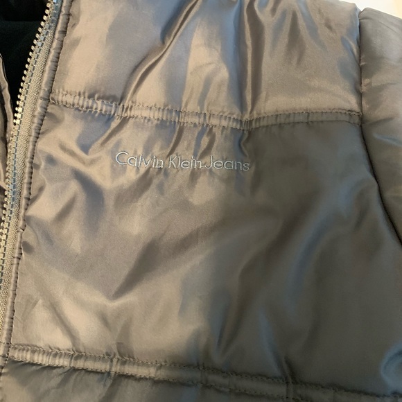 Calvin Klein Winter Jacket New w/o Tags - Picture 2 of 4